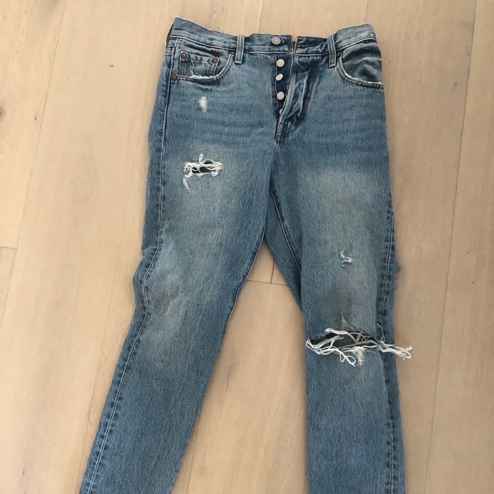 levi’s 501 jeans